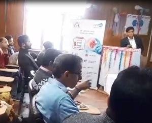  Dharamshala: Diabetes is the biggest cause of kidney failure: Dr. Abhinav Rana