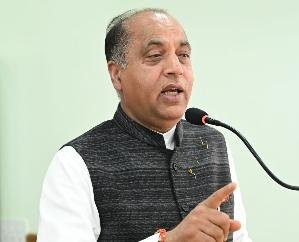  Government is in chaos, Cabinet is being formed twice in a day: Jairam Thakur