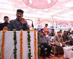 Government's zero tolerance policy on corruption has increased people's confidence: Chief Minister