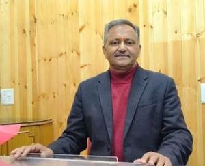 Rebel leaders and BJP people will have to answer public's questions in elections: Naresh Chauhan