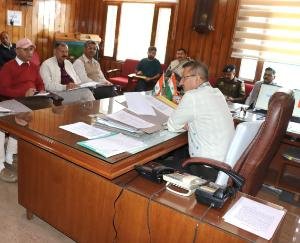 All nodal officers should fulfill their work responsibilities - Sumit Khimta