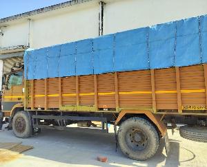 Liquor bottling plant sealed in Una, Excise department seized the stock and sealed the plant