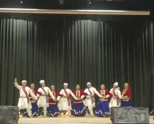 Aasra cultural troupe becomes winner in state level folk dance competition