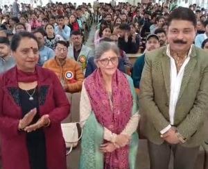  Annual prize distribution ceremony organized in Government College of Excellence, Chamba