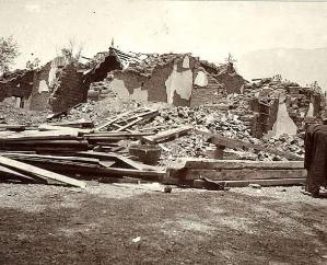 On this day, 4 April 1905, a devastating earthquake occurred in Kangra.