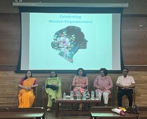 Program on women empowerment organized in NIT Hamirpur