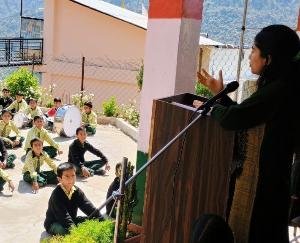 World Health Day celebrated with songs and music