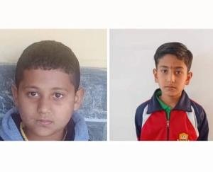 Two students of BK Public School passed Sainik School Entrance Exam