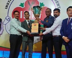 12th annual festival celebrated at Hotel Management Institute Hamirpur