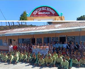  Solan: Special awareness campaign conducted in Dawari and Ghadyach under sweep