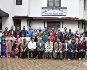 Five-day workshop on natural disaster management begins