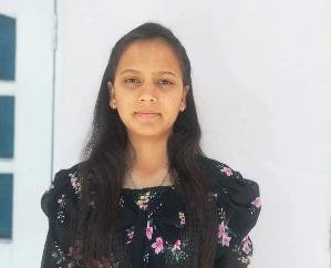 Kangra: Priyanka secured fourth position in commerce faculty.