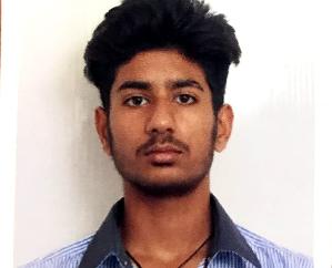  Indora: Sagun Chaudhary scored 444 marks in science in class 12th.