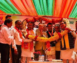 Government of friends is running in Himachal Pradesh: Dr. Rajeev Bhardwaj