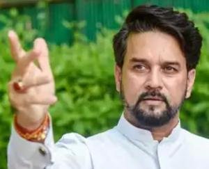 Anurag Thakur will participate in the Panna Pramukh conference in Sujanpur on May 3.