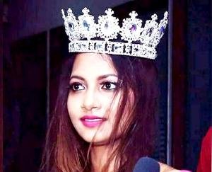मिस अखंड भारत ने गुडिय़ा को इंसाफ के लिए मुख्यमंत्री से लगाई गुहार