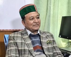 Jairam, tell which apple orchards BJP gave Rs 50 support price: Jagat Negi