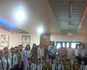 NSS unit of Laureate Pharmacy Educational Institute celebrated World Tobacco Day
