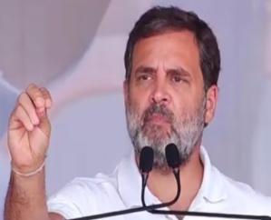 Rahul Gandhi said on exit poll, 'This is not an exit poll, but Modi poll'