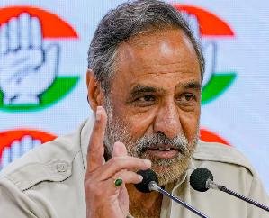 Anand still lost the army of 11 MLAs?