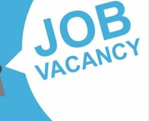 तकनीकी सहायक के 02 पद भरने के लिए आवेदन आमंत्रित