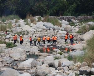 Mock drill: Administration became ready to prevent disaster as soon as alert was received