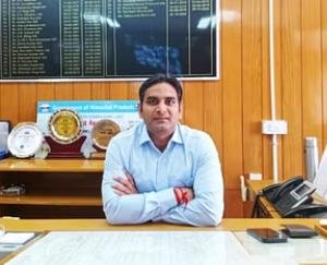 Public participation is absolutely necessary to control forest fires: DC