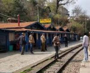 Chambaghat railway gate will remain partially closed due to maintenance