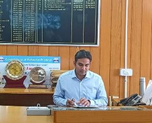 Grounds of Haripur, Khabli, Dhaliyara earmarked for public meetings: DC