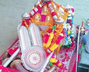 16 मार्च को करेंगे बाडुबाड़ा देव अपनी यात्रा प्रारम्भ 