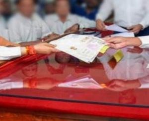 solan: Nomination papers filed today for by-election from Nalagarh