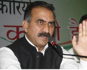 Chief Minister gave gift worth crores to Una and Haroli