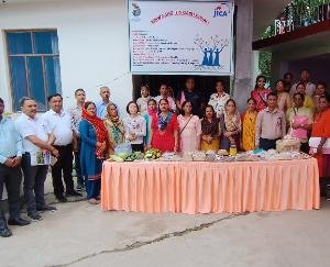More than 300 self-help groups formed under JICA: Dr. Sunil