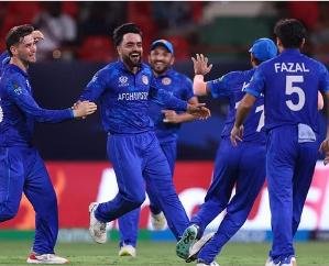 T20 World Cup: Afghanistan beats Australia by 21 runs