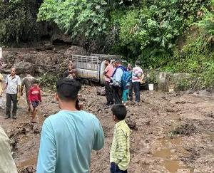 Rain started becoming a problem in pre-monsoon itself.