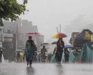 Yellow alert issued for three days of heavy rain in Himachal