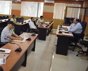 Expenditure monitoring is very important to make the election process transparent: Parmar