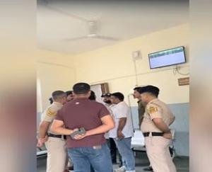 Bilaspur firing: Former MLA's son Puranjan Thakur arrested before surrendering