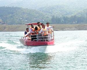 State government is promoting religious, adventure and eco tourism: Chief Minister