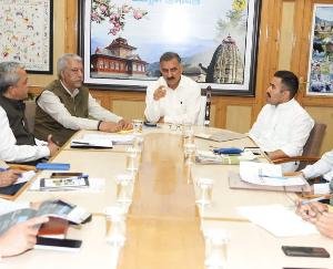 Holidays of PWD employees cancelled, government alert regarding monsoon season