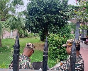 Hamirpur: Income Tax Department raids three businessmen in Nadaun