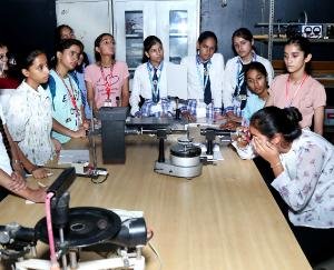 37th Inspire Science Camp: Series of curiosity and creativity at Shoolini University