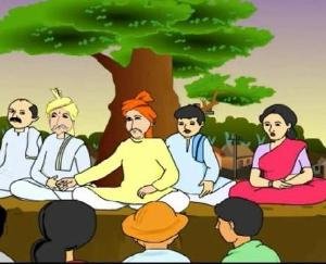 जगदीश ठाकुर की अध्यक्षता में ग्राम पंचायत दाड़लाघाट के गांव बागा की बैठक हुई सम्पन