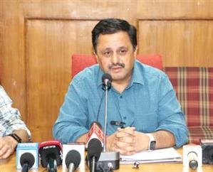 Solan: Changes in the building of polling station 87 Dattowal-2