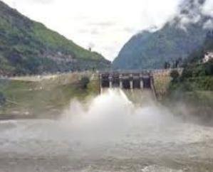 Now as soon as the dam gate opens, siren will sound till Mandi city, alert will go till Mandi