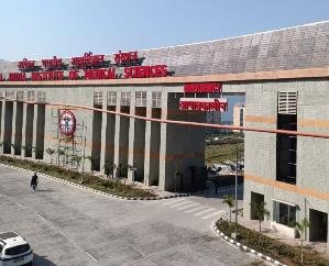 Preparations for kidney transplant are almost complete in AIIMS Bilaspur