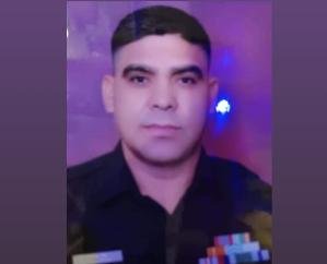 Jammu Kashmir: Anand Singh Rawat martyred for the country in terrorist attack