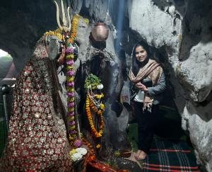 शिव ताण्डव गुफा में लगेगा विशाल भण्डारा