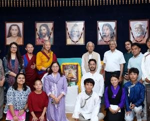 Solan: Camp organized on traditional medicine in Shoolini University