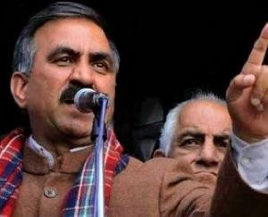 Chief Minister said, the conspiracy to topple the government with notes failed, the public gave a befitting reply to BJP
